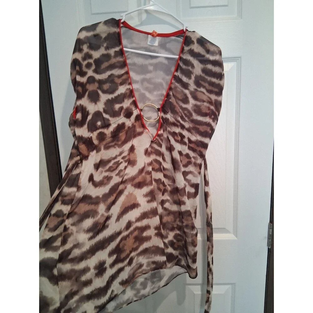 Becca by Rebecca Virtue Swimwear  Up Sz Xs-S